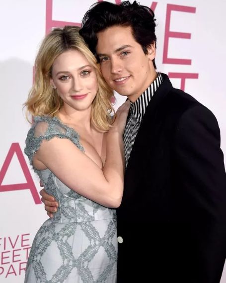 Cole Sprouse and co-star Lili Reinhart dated for 2 years and split ways in 2019.